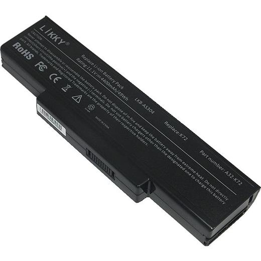 Lkb-As304 Notebook Batarya