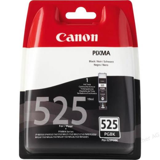 Canon Pgi-525Pgbk Siyah Twin Mürekkep Kartuş
