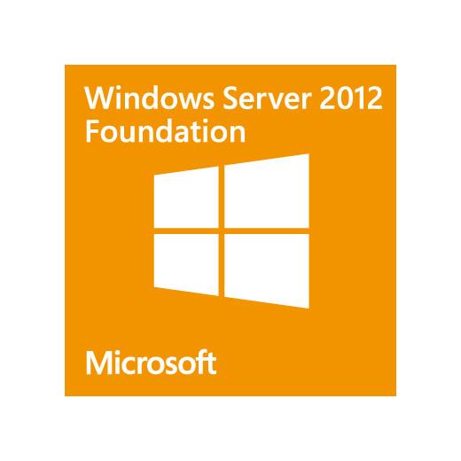 Dell Windows Server 2012 R2 Foundation ROK Kit W2K12R2FND-ROK