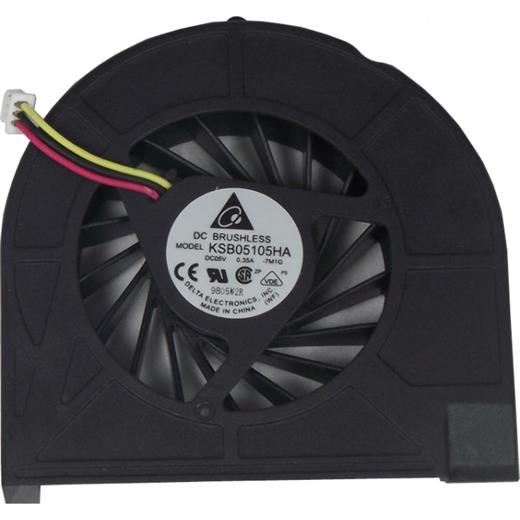 Ercf-Wyse Vx0 Notebook Cpu Fan