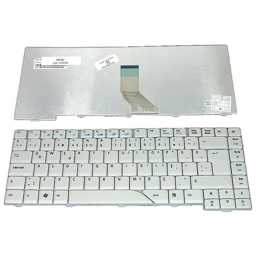Erk-A58Trb Notebook Klavye