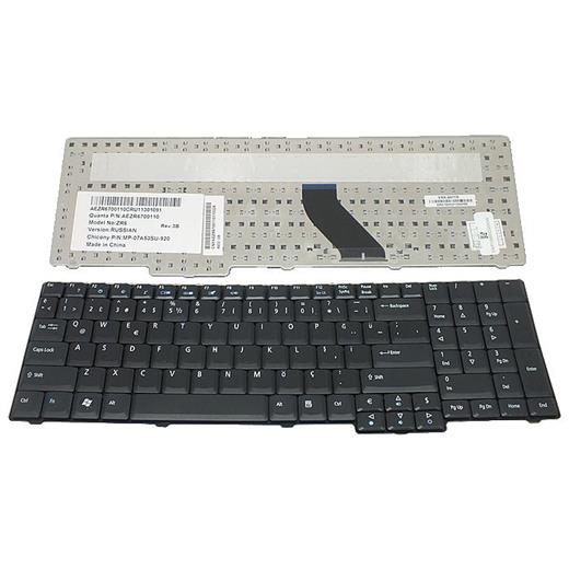 Erk-A61Tr Notebook Klavye