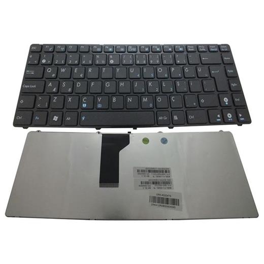 Erk-As204Tr Notebook Klavye