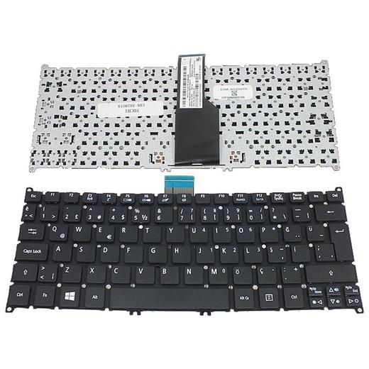 Erk-As280Tr Notebook Klavye