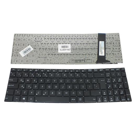 Erk-As357Tr Notebook Klavye