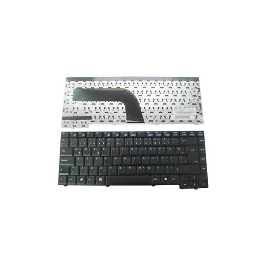 Erk-As63Tr Notebook Klavye