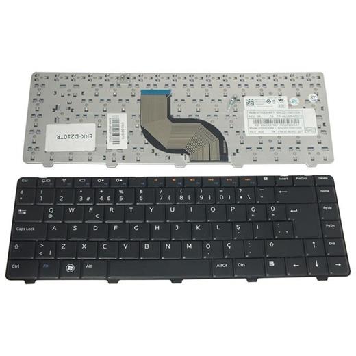 Erk-D210Tr Notebook Klavye