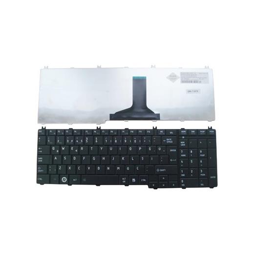 Erk-T126Trs Notebook Klavye