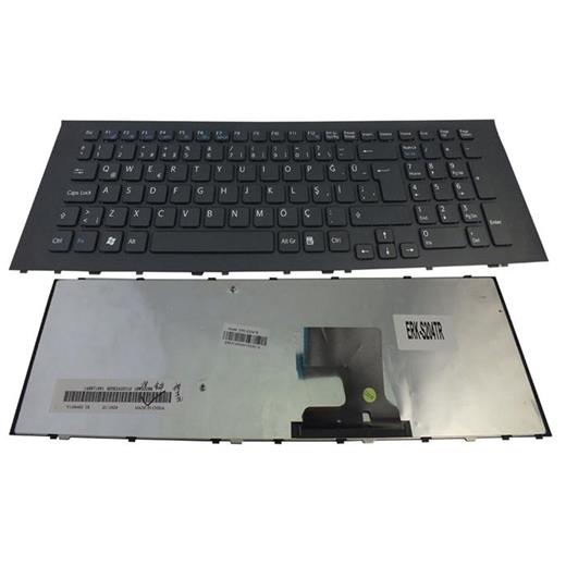 Erk-S204Tr Notebook Klavye