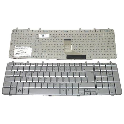 Erk-Hc96Tr Türkçe Notebook Klavye