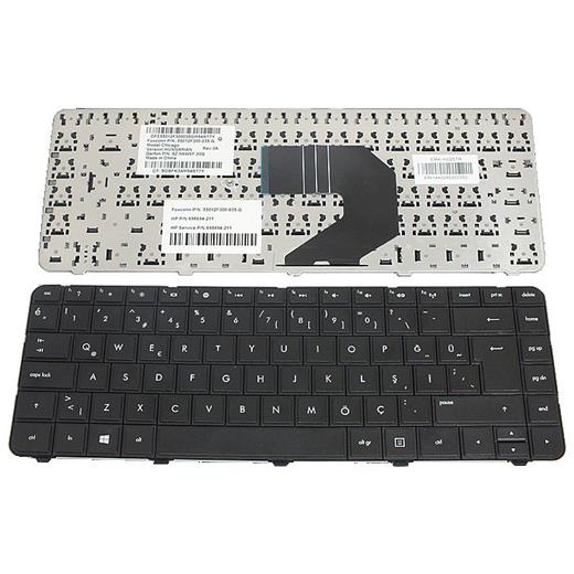 Erk-H225Tr Notebook Klavye