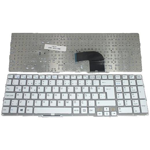 Erk-S231Trb Notebook Klavye