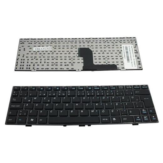 Erk-Cp276Tr Notebook Klavye