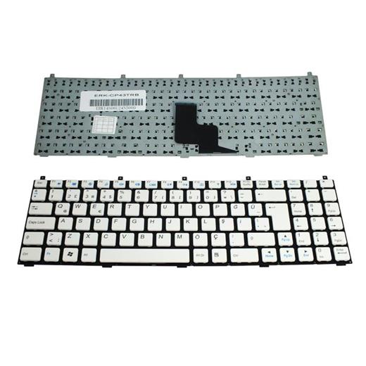Erk-Cp43Trb Türkçe Notebook Klavye