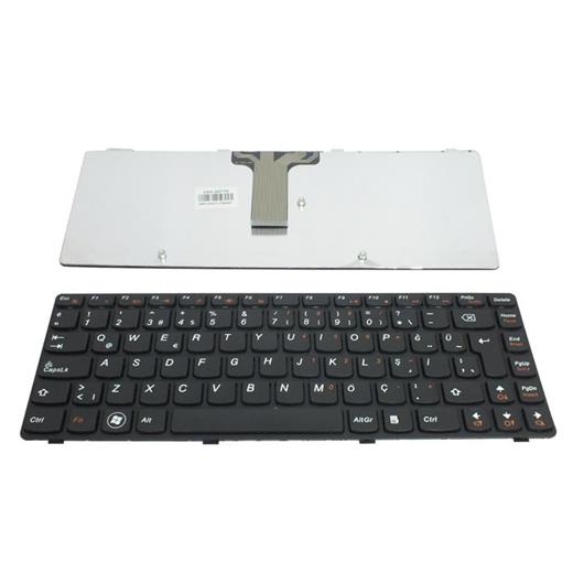 Erk-I287Tr Notebook Klavye