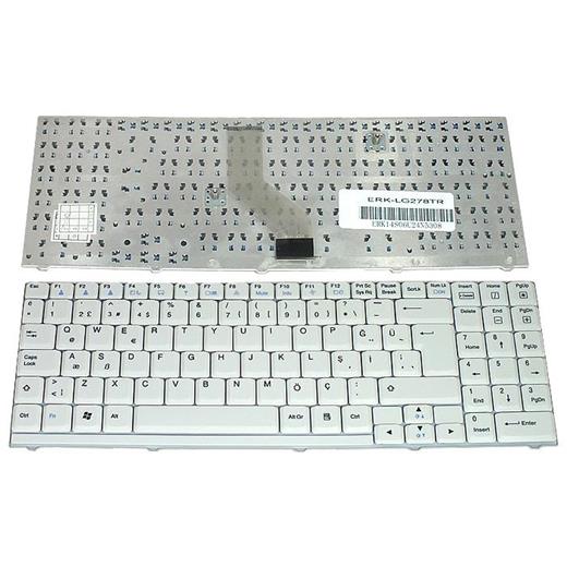 Erk-Lg278Tr Notebook Klavye