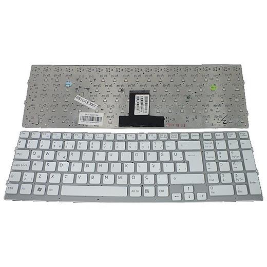 Erk-S203Trb Notebook Klavye