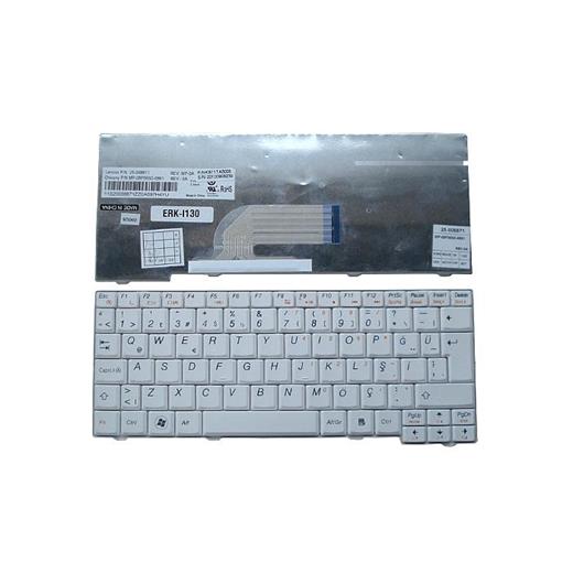 Erk-I130Trb Türkçe  Notebook Klavye
