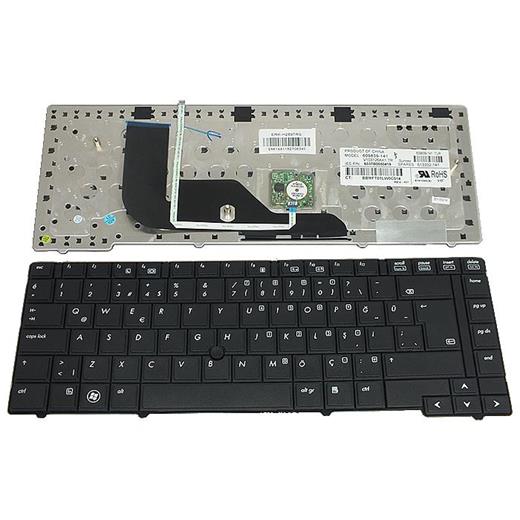 Erk-H289Trs Serisi Türkçe Notebook Klavye