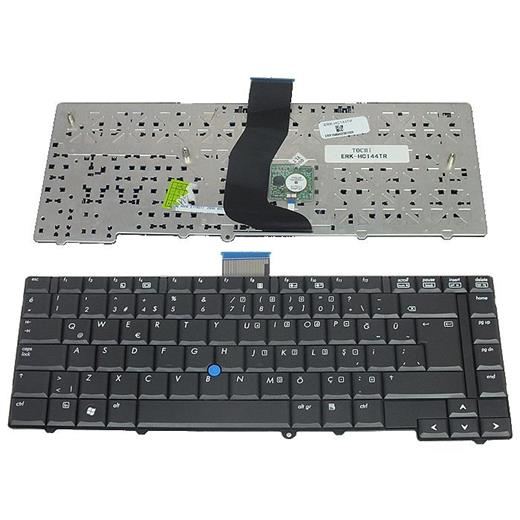 Erk-Hc144Tr Türkçe Notebook Klavye