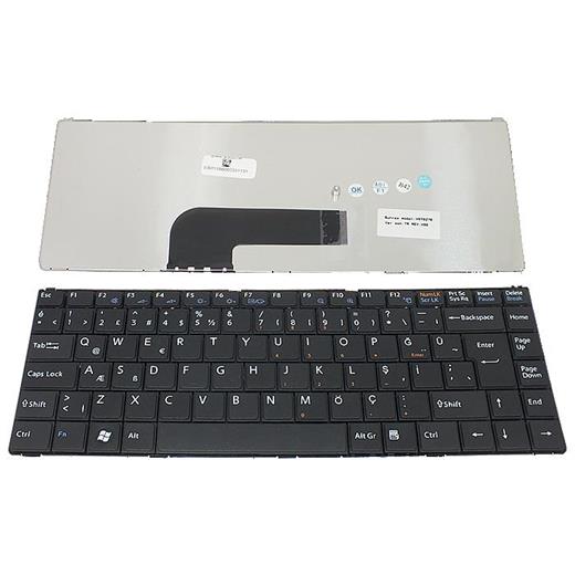 Erk-S300Tr Notebook Klavye