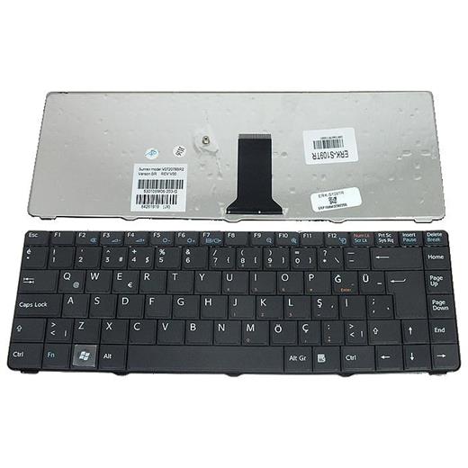Erk-S109Tr Notebook Klavye
