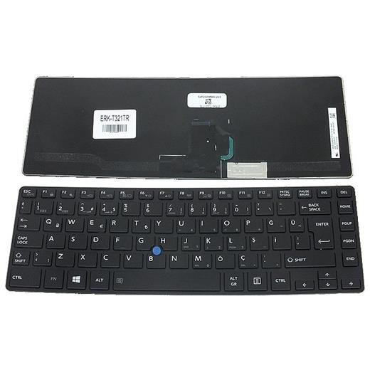 Erk-T321Tr Notebook Klavye