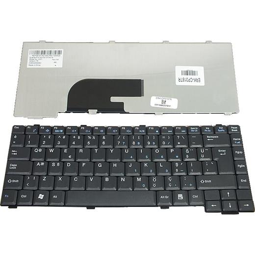 Erk-Cp318Tr Notebook Klavye