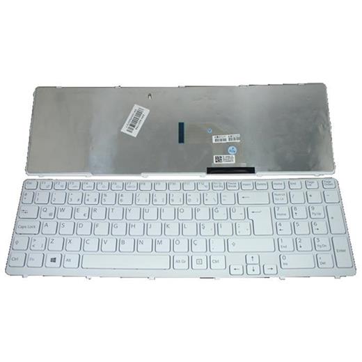 Erk-S347Trb Notebook Klavye