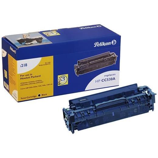 Pelikan Hp CC530A İLE UYUMLU TONER
