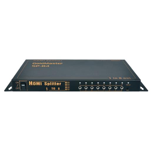 Goldmaster Sp-84 Hdmi Splitter