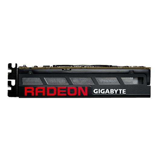 Gigabyte Gv-R9Nano-4Gd-B,  4 Gb Hbm, 4096 Bit, Ekran Kartı