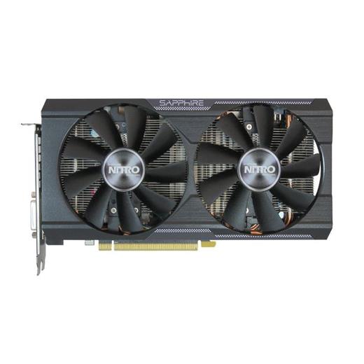 Sapphıre Nıtro R9 380 4Gb Gddr5 256 Bit Ekran Kartı - 11242-07-20G