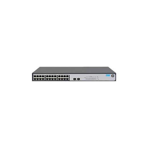 HP JH017A 1420-24G-2SFP Yönetilemez Switch