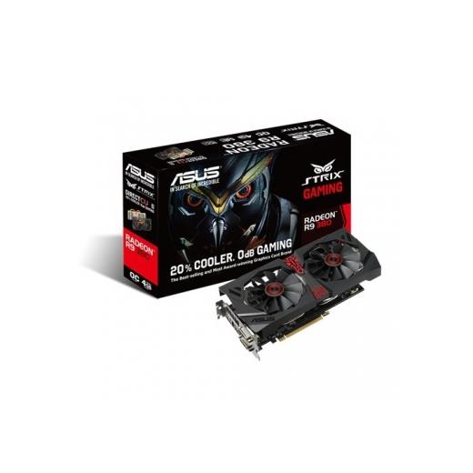 Asus Strix-R9380 4GB GDDR5 256Bit 2Dvi Hdmi Dp