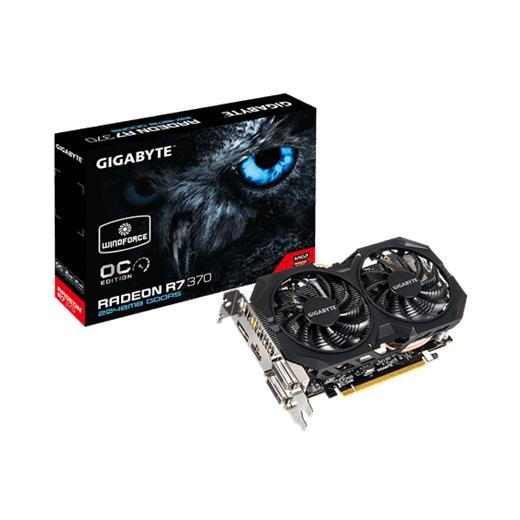 Gigabyte GV-R737WF2OC-2GD 2GB GDDR5 256Bit Hdmi Dp