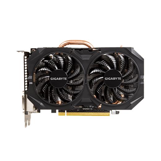 Gigabyte GV-R737WF2OC-2GD 2GB GDDR5 256Bit Hdmi Dp
