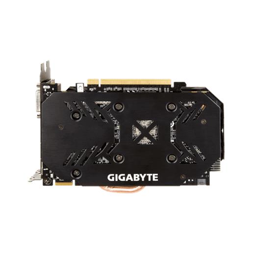 Gigabyte GV-R737WF2OC-2GD 2GB GDDR5 256Bit Hdmi Dp
