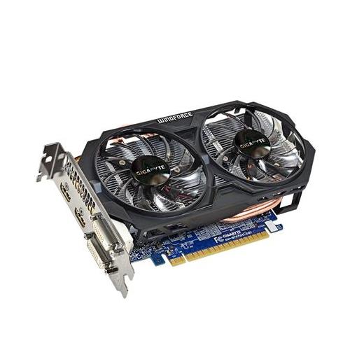 Gigabyte GV-N75TOC2-2GI GDDR5 128Bit 2Dvi 2Hdmi
