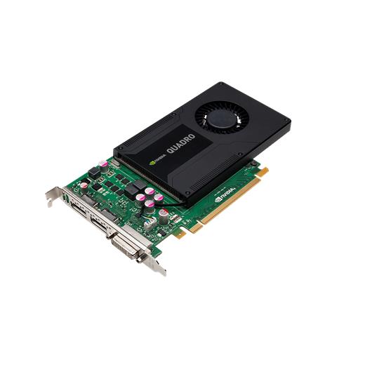 Pny Quadro K2000 2Gb 128Bit Ddr5 16X