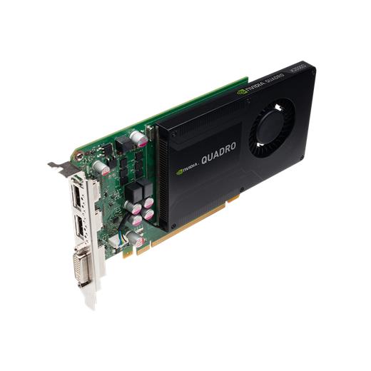 Pny Quadro K2000 2Gb 128Bit Ddr5 16X