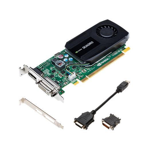 Pny Quadro K420 1Gb 128Bit Ddr3 16X