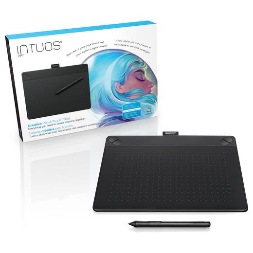 Wacom Intuos Art Bk Pt M Cth-690Ak-N