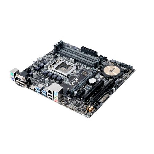 Asus H170M-E D3 Vga Dvi Hdmi Usb3.0 1151pin