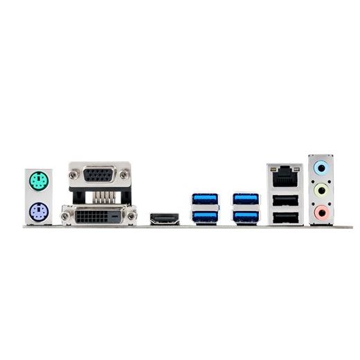 Asus H170M-E D3 Vga Dvi Hdmi Usb3.0 1151pin