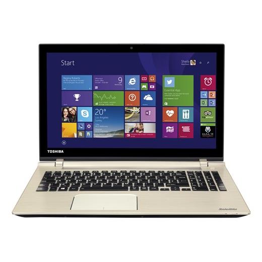 Toshiba Satellite L50-C-16Z Notebook
