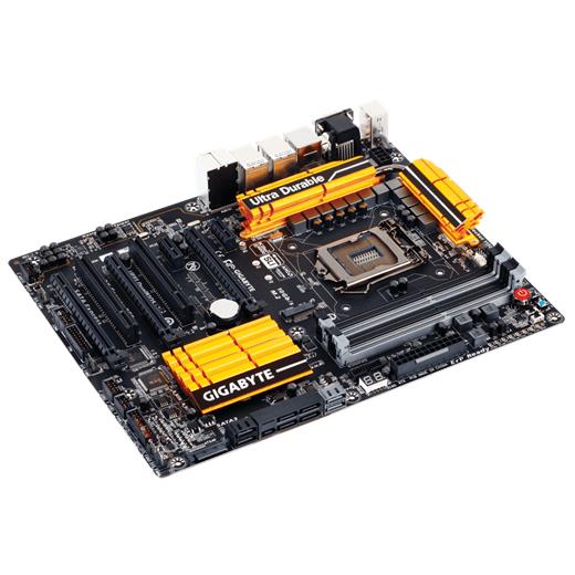 Gigabyte Ga-Z97X-Ud5H Z97X 1150Pin Ddr3-3200Mhz Pcı-E S+E+V+Dvi+Hdmi