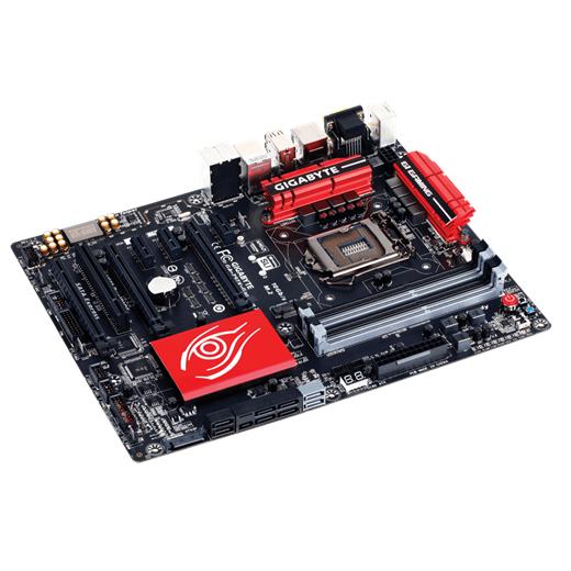 Gigabyte Ga-Z97X-Gaming-7 1150Pin Ddr3-3200Mhz Pcı-E S+E+V+Dvi+Hdmi+Dısplay