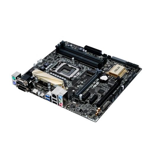 Asus H170M-Plus DDR4 Vga Dvi Usb3.0 1151pin