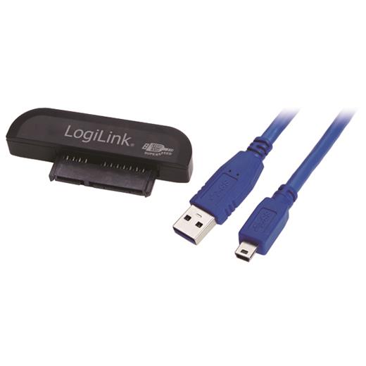 Logilink Au0012 Usb3.0 - Sata3.0 6Gbps Dönüştürücü Adaptör